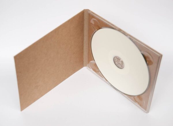 Środek z tacką na 1 płytę Cd - Audio, muzyczną
