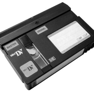 Kaseta miniDV